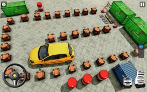 Hard Car Parking 3d: Car Games screenshot 0