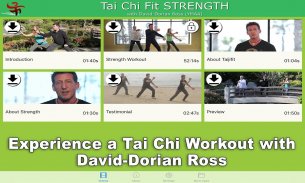 Tai Chi Fit STRENGTH screenshot 8