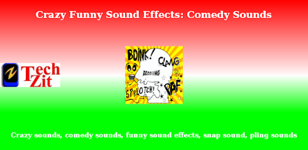 Crazy Funny Sound Effects - APK Download for Android | Aptoide