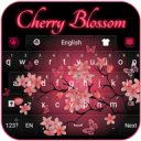 Cherry Blossom Keyboard