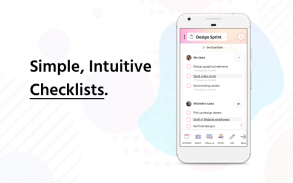 Simplish - Work and Life Organizer screenshot 4