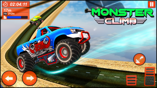 Mountain Climb 4x4 : Car Stunt screenshot 4