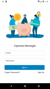 BCS - Expense Manager screenshot 2