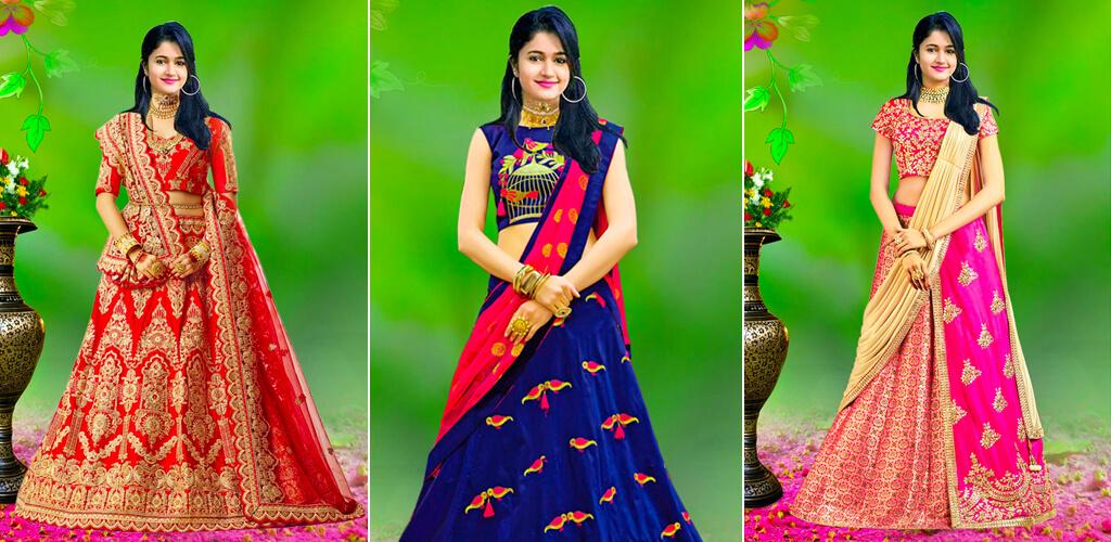 Bridal Anarkali Lehengas Png Images Transparent Background - New Model  Dress 2019 For Girl, Png Download - 850x995(#6709469) - PngFind