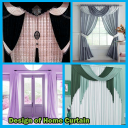 Design of Home Curtain