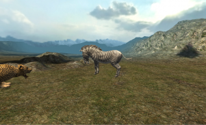 Real Cheetah Simulator screenshot 1