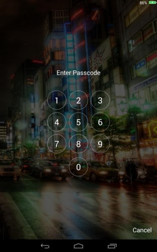Rainy City Lock Screen 4 0 Download Android Apk Aptoide