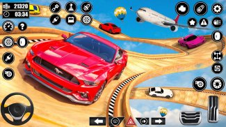 Free Car Extreme Stunts screenshot 3