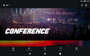 Planetshakers screenshot 7