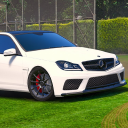 City Mercedes C63 AMG Drive Icon