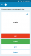 Indonesian-English Dictionary screenshot 3