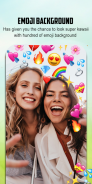Emoji Background Photo Editor screenshot 4