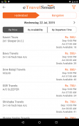 Bus ticket booking app across India in RTCs & Pvt screenshot 5