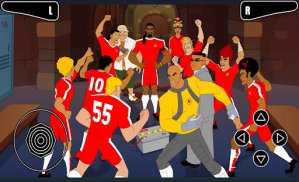 Supa Strikas Hero Rescue Game screenshot 4