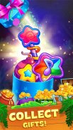 Crystal Crunch: New Match 3 Puzzle | Swap Gems screenshot 9