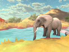 PI VR Large Animals screenshot 2