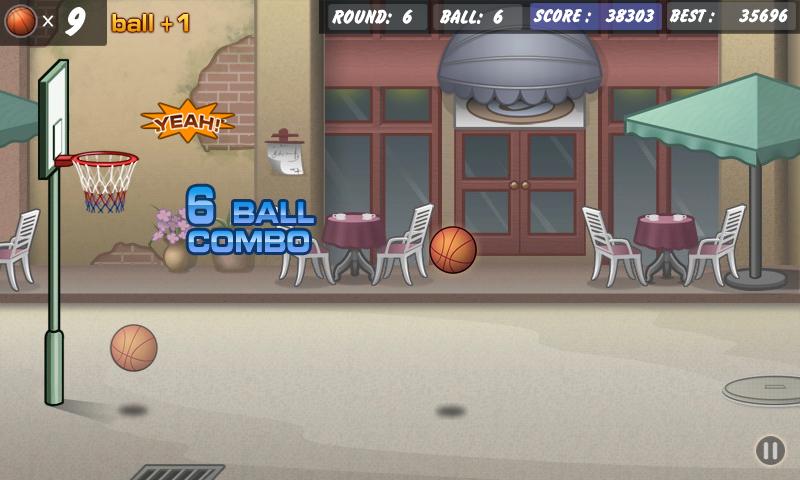 Basketball Shoot para Android - Download