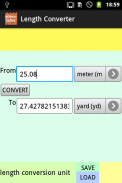 Length Converter screenshot 3