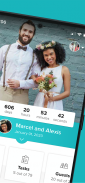 Wedding Countdown & Checklist: Wedding Planner App screenshot 3