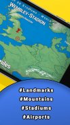 Destinator Geography Quiz Game screenshot 4