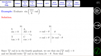 Trig Tutorial 3 screenshot 7