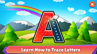 Learn ABC Alphabets - Phonics screenshot 2