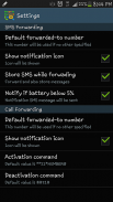 Remote Call/SMS Forward (Lite) screenshot 5