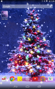 Christmas Live Wallpaper screenshot 2