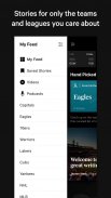 The Athletic: Sports News screenshot 6