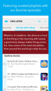 Kids Listen: Podcasts for kids screenshot 1