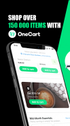 OneCart - Shopping On Demand screenshot 0