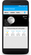 Weather Forecast screenshot 3