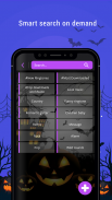 Free Scary Halloween Ringtones screenshot 3