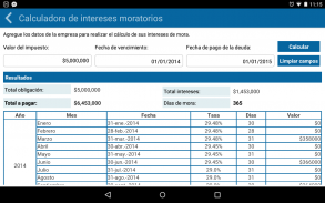 Comunidad Contable screenshot 13