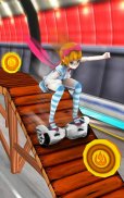 Hoverboard Highway Surfer screenshot 7