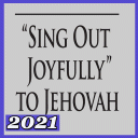 Sing Out Joyfully Jehovah Tablet