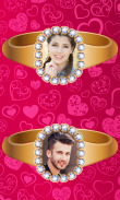 Lovely Ring Photo Frames screenshot 2