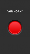 Air Horn Prank Button screenshot 0