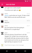 Gitter -  开源开发者社区的聊天处 screenshot 1
