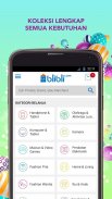 Blibli - Online Mall screenshot 4