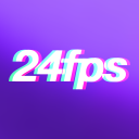 Polarr 24FPS Icon