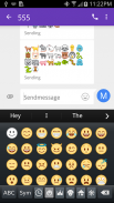 Emoji Fonts Message Maker screenshot 0