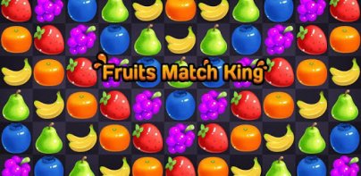 Fruits Match King