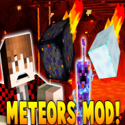 Falling Meteors Mod screenshot 6