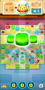 Sweet Cookie : Match3 puzzle screenshot 16