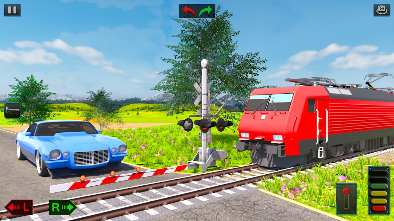 City Train Simulator 2019 - Загрузить APK для Android | Aptoide