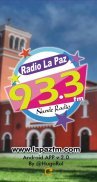 La Paz Ybycui 93.3 screenshot 1