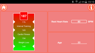 Fit Mark - Fitness Calculator screenshot 5