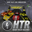 HTR High Tech Racing Icon