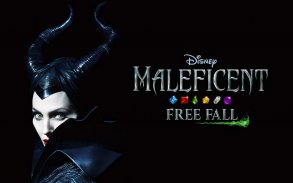 マレフィセント Free Fall screenshot 3